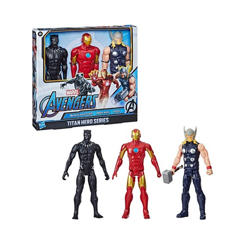 Avengers Titan Hero Series MARBEL
