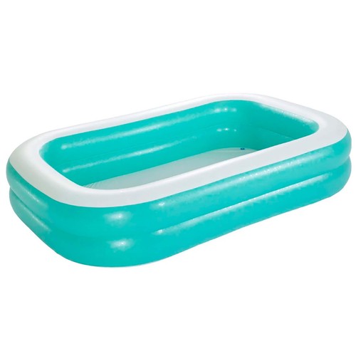 Piscina rectangular de 262x175x51cm, ONE TWO FUN.
