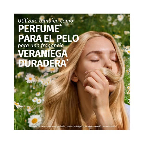 HERBAL ESSENCES All in 1 Acondicionador ligero sin aclarado con camomila 145 ml.