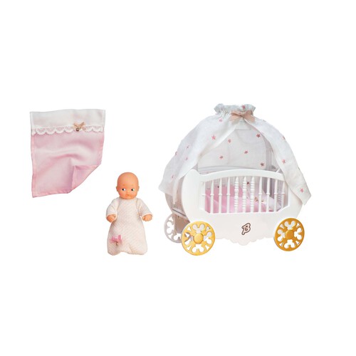 Barriguitas Cuna Luxury BARRIGUITAS.