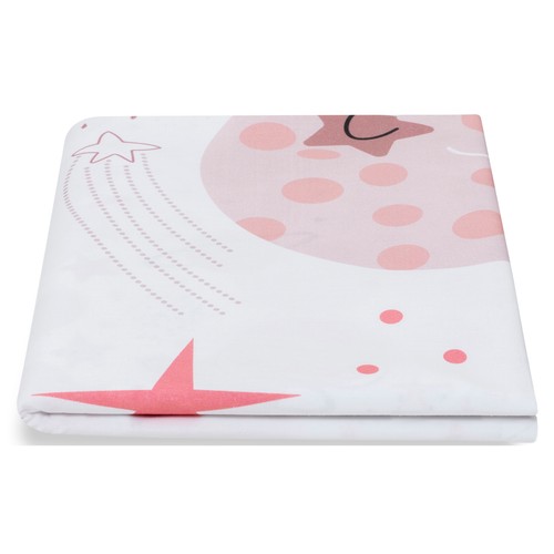 Funda nórdica reversible, INTERBABY Space.