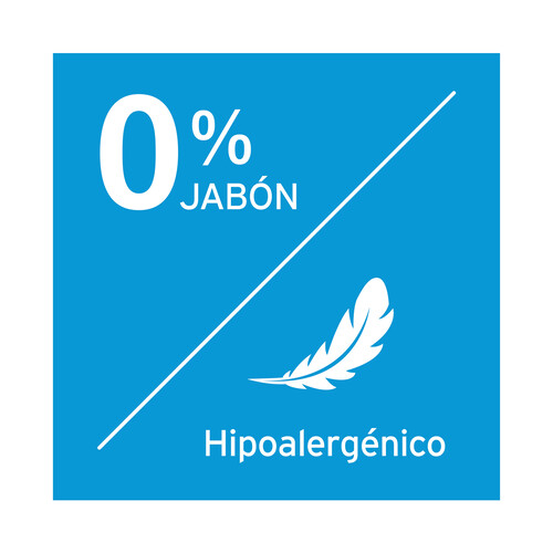 SANEX Intima care sensitive Jabón líquido hipoalergénico para la higiene íntima 250 ml.