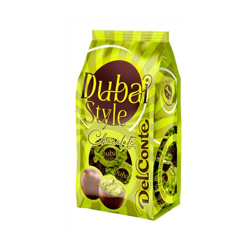 DELCONTE Bombón Dubai style 300 g.