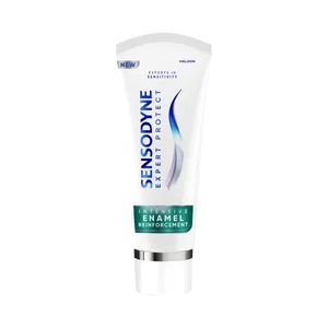 SENSODYNE Expert protect Pasta de dientes para un refuerzo intensivo del esmalte 75 ml.