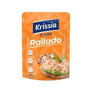KRISSIA Surimi rallado KRISSIA 125 g.