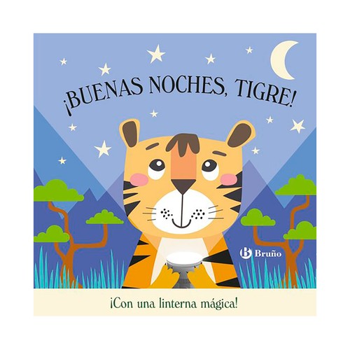 ¡Buenas noches, tigre!. Katie Button, EDITORIAL BRUÑO.