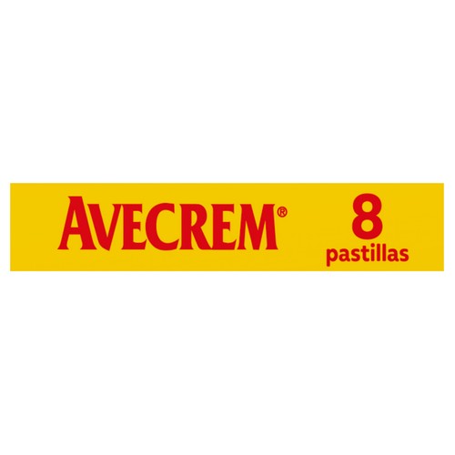 AVECREM Caldo pescado 8 uds 100 g.
