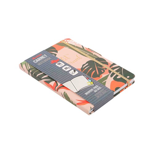 Bullet Libreta A5 80G 96 H.Td Hojas C/Puntos FSC PRODUCTO ALCAMPO