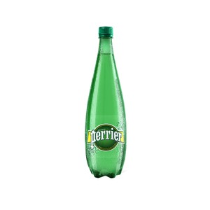 Imagen de PERRIER Agua mineral con gas botella de 1 l.