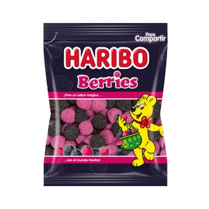Berries Golosinas blandas 150 g.
