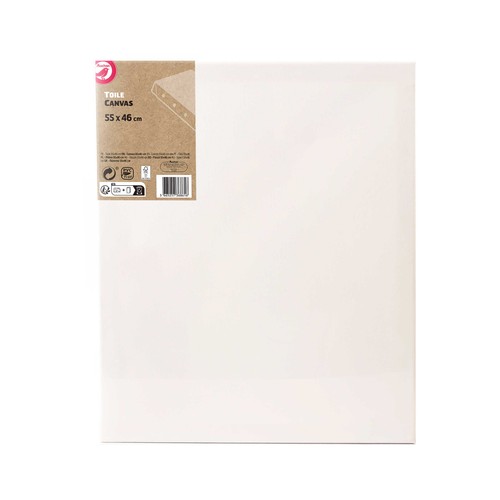 Lienzo 10F 55X46Cm ALCAMPO