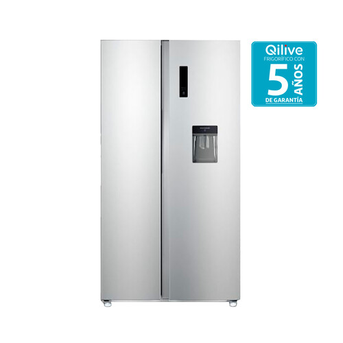 Frigorífico americano 176cm QILIVE No Frost, clasificación