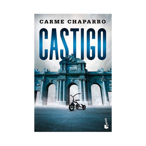Castigo. Carme Chaparro. BOOKET