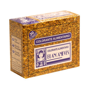 Imagen de SABATER Colorante alimentario SABATER 25 uds 12 gr