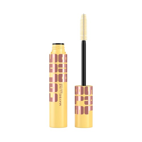 MAYBELLINE Colossal bubble tono black Máscara de pestañas volumen modulable.