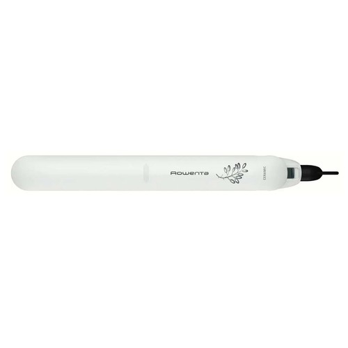 Plancha alisadora de pelo ROWENTA SF1628, cerámica turmalina, temperatura max. 200ºC.