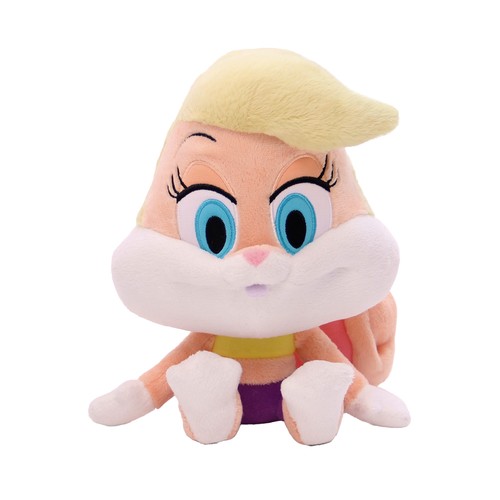 Peluche 25cm Lola Bunny. LOONEY TUNES.