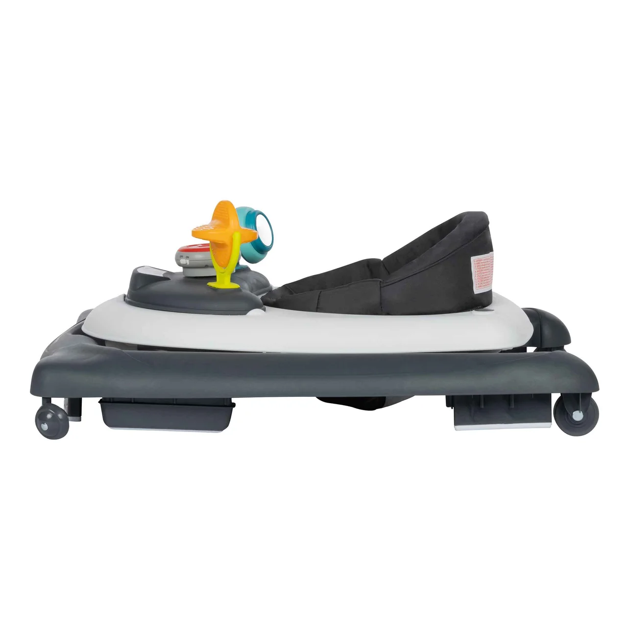 BEBECONFORT Andador Dalia Mineral Graphite, para bebés entre 6 y 18 meses.