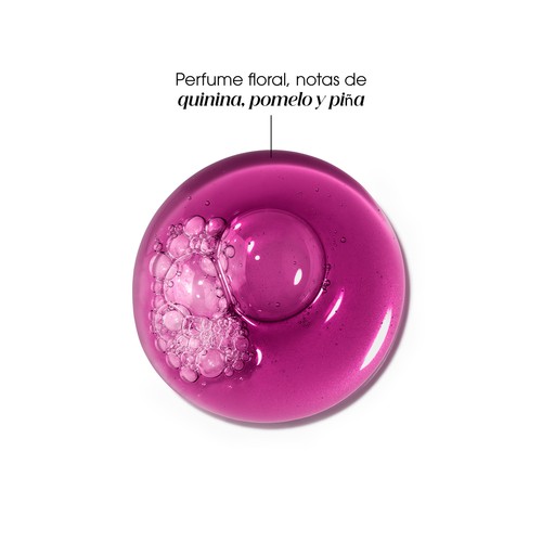 KLORANTE Crecimiento Champú acelerador del crecimiento, para cabello debilitado en crecimiento 400 ml.