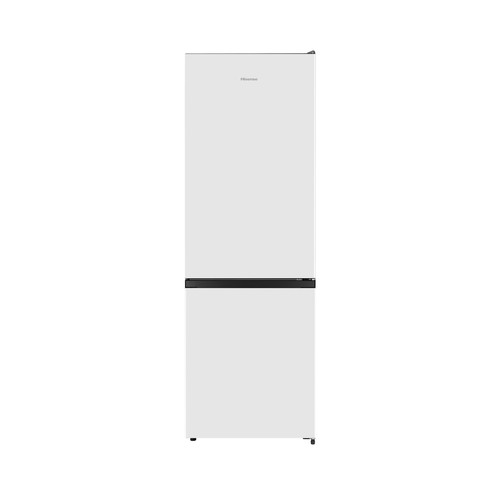 Frigorífico combi 178,5cm HISENSE RB372N4AWE TOTAL NO FROST, clasificación energética: E, H: 178,5cm, A: 59,5cm, F: 59cm, capacidad total: 292L.