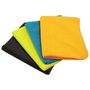 Bayeta multiusos microfibra de 30x30c, PRODUCTO ECONÓMICO ALCAMPO.