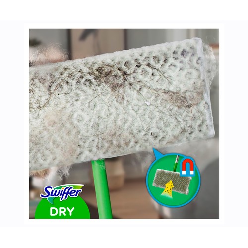 SWIFFER Mopa recambios 36 uds.