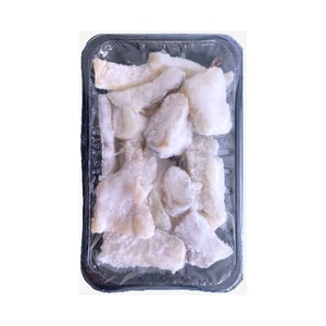 ALKORTA Bacalao salado en taquitos.