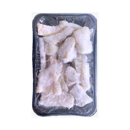 ALKORTA Bacalao salado en taquitos.