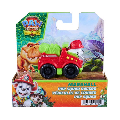 Vehículo PATRULLA CANINA Pup Squad Racers