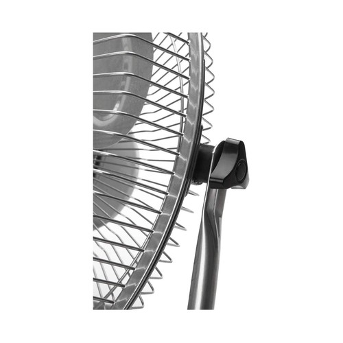 Ventilador circulador ORBEGOZO PW 1230, 45W, aspas 30cm, 3 velocidades, inclinación regulable.