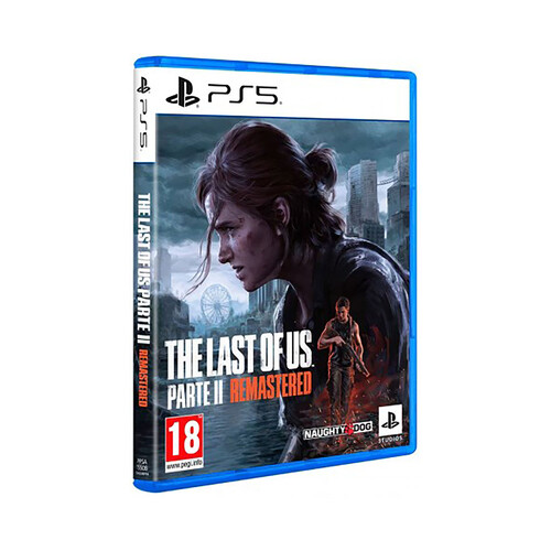 The Last of Us Parte II Remastered para PS5.