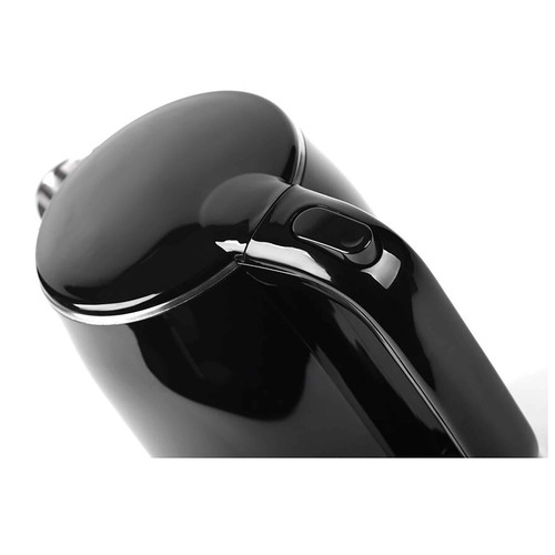 Hervidor de agua digital QILIVE Q.5377, 1.7L, 2200W, base 360°, pantalla led.