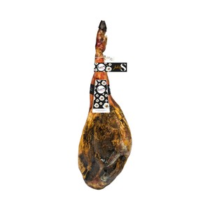 JARACENA Jamón de cebo ibérico (50% raza ibérica) JARACENA pieza de 8,5 a 9,5 kilos (peso aproximado)