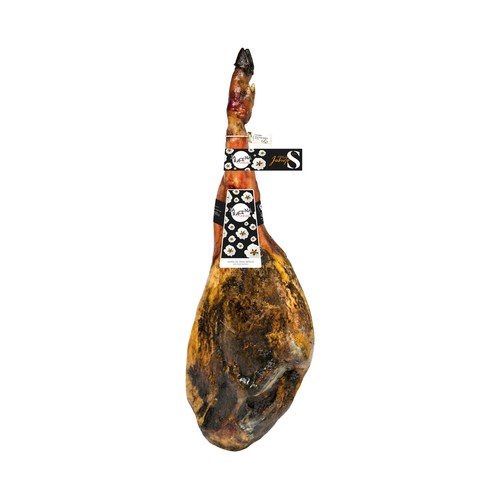 JARACENA Jamón de cebo ibérico (50% raza ibérica) JARACENA pieza de 8,5 a 9,5 kilos (peso aproximado)