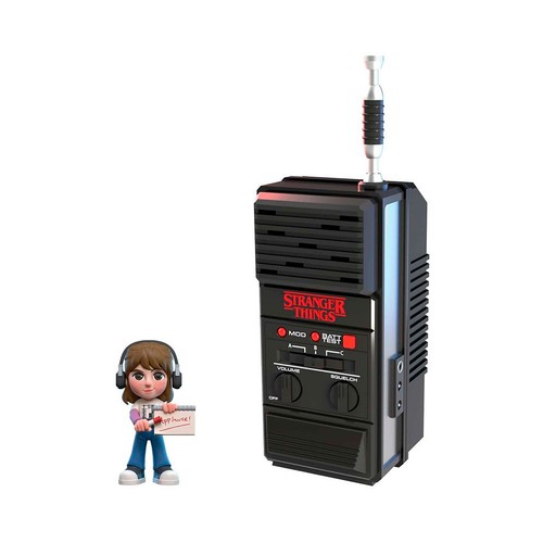 Stranger Things - Surtido blind box walkie-talkie. YUME