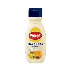 PRIMA Mayonesa Original 380 gr. + 20 gr. Gratis