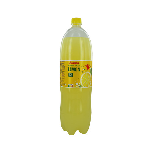 PRODUCTO ALCAMPO Refresco de limón 6 % botella 2 l.