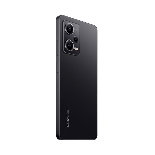 XIAOMI Redmi Note 12 Pro 5G MZB0D37EU negro, 128GB + 8GB Ram, 16,9cm (6,67").