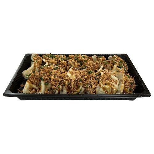 SUSHI GOURMET Raviolis japoneses rellenos de pollo y cerdo SUSHI GOURMET 14 uds.