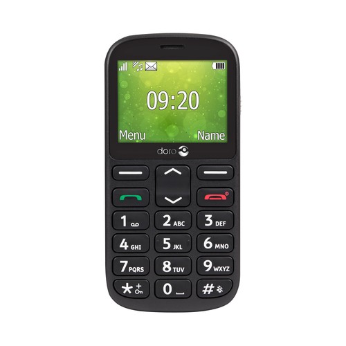 TELEFONO MOVIL SENIOR DORO 136 DORO