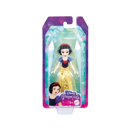 Muñeca miniprincesa surtida, PRINCESAS DISNEY.