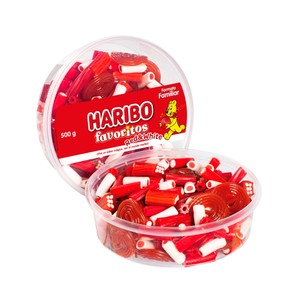Favoritos Mix de golosinas blandas red 500 g.