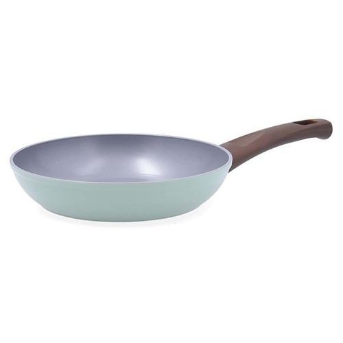 Sartén 20cm de aluminio forjado, apta Inducción, QUID Ozon.