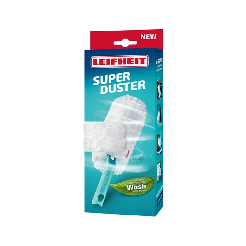 LEIFHEIT Plumero superduster 
