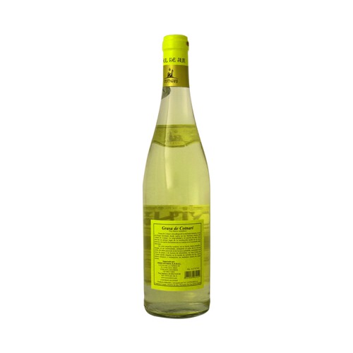GRASA DE COTNARI  Vino blanco de Rumanía GRASA DE COTNARI botella de 75 cl.