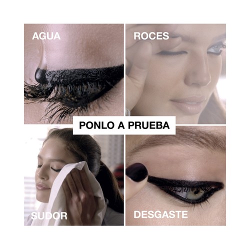 MAYBELLINE Tatoo liner  tono 900 Deep onyx - negro Lápiz de ojos semi-permanente de larga duración y con acabado intenso.