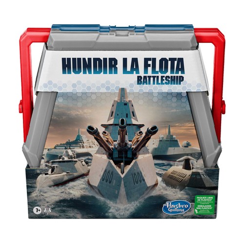 Hundir La Flota +7 Años