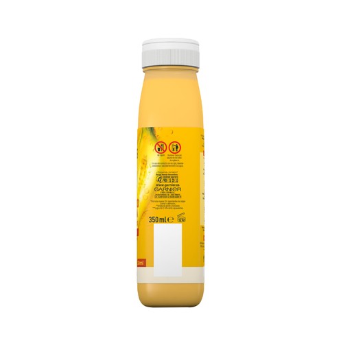 FRUCTIS Hair food de Garnier Champú ultra nutritivo con banana, para cabellos secos 350 ml.