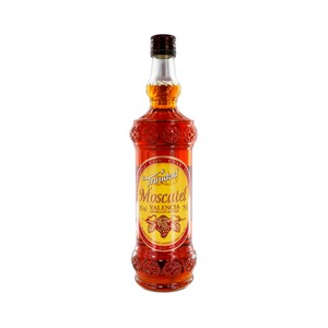 Imagen de TRINIDAD  Vino de licor moscatel con D.O. Valencia TRINIDAD botella de 75 cl.