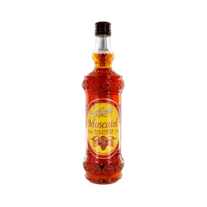 TRINIDAD Vino de licor moscatel con D.O. Valencia TRINIDAD botella de 75 cl.